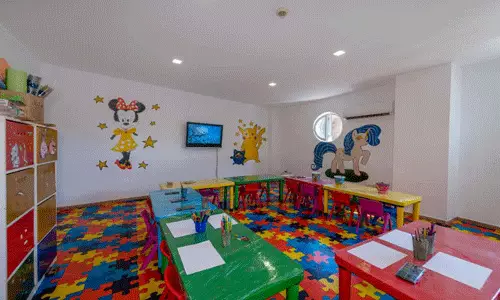 هتل ترنس آتلانتیک آنتالیا